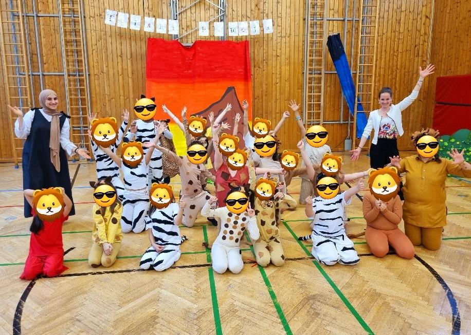 Musical-Kinder